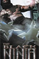 The Black Ninja постер