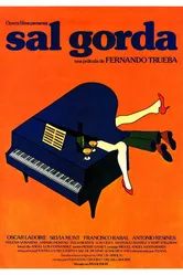 Каменная соль 1984 постер