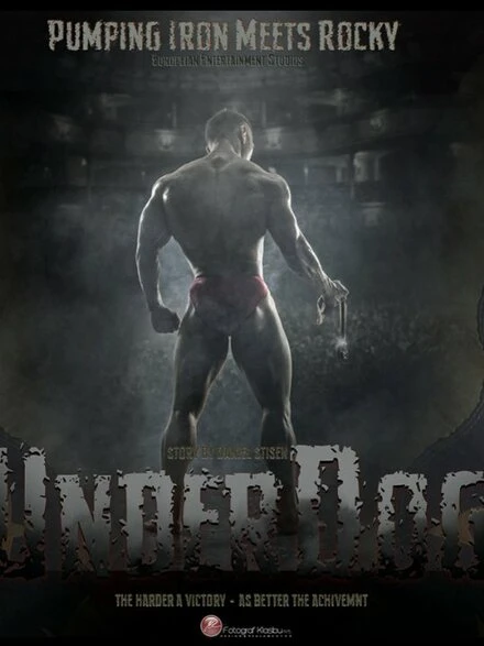 Постер Underdog, США
