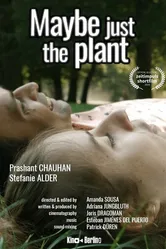 Maybe just the plant постер