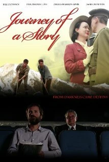 Постер Journey of a Story