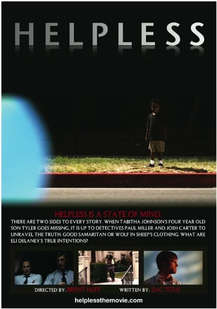 Постер Helpless 2010, США