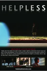 Helpless 2010, США постер