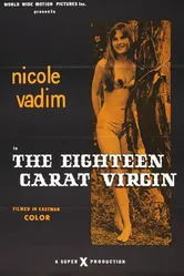 The Eighteen Carat Virgin постер