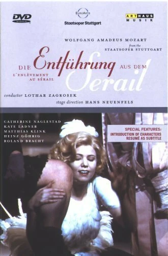 Постер Die Entführung aus dem Serail 1999