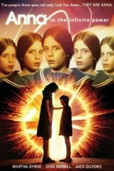 Анна и безграничная сила 1983 постер