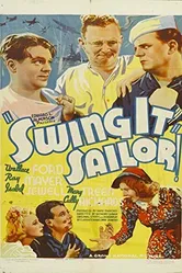 Swing It, Sailor! постер