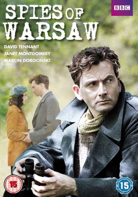 Постер Шпионы Варшавы 2013