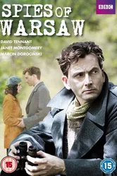 Шпионы Варшавы 2013 постер