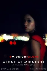 Alone at Midnight постер