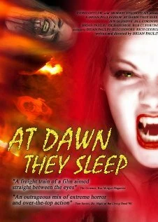 Постер At Dawn They Sleep 2000