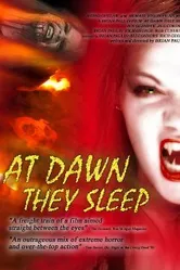At Dawn They Sleep 2000 постер