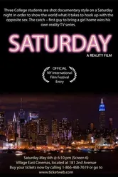 Saturday 2006 постер