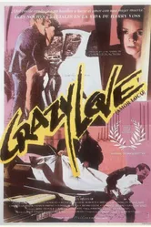 Безумная любовь 1987 постер