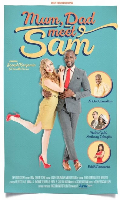 Постер Mum, Dad, Meet Sam