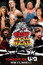 WWE vs. ECW: Head to Head постер