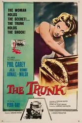 The Trunk 1961 постер