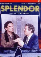 Сплендор 1989 постер