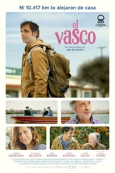 El vasco постер