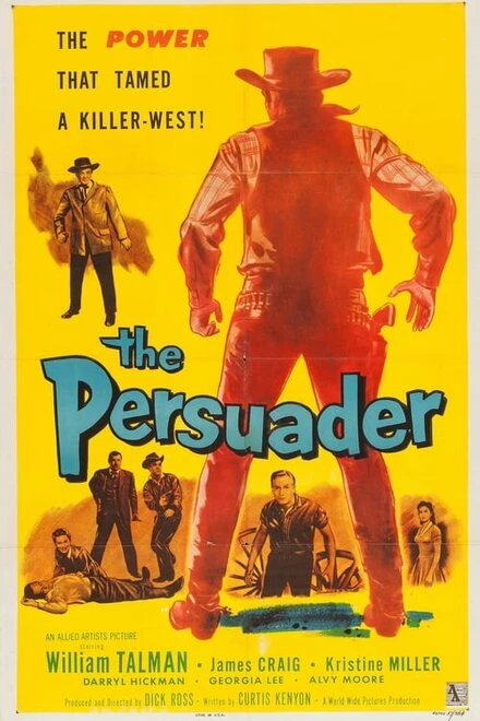 Постер The Persuader