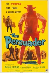 The Persuader постер