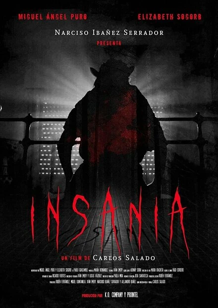 Постер Insania 2019