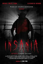 Insania 2019 постер