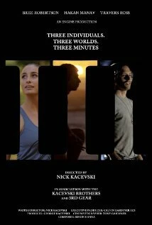 Постер III (Three)