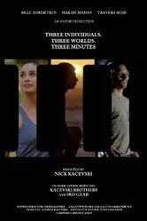 III (Three) постер