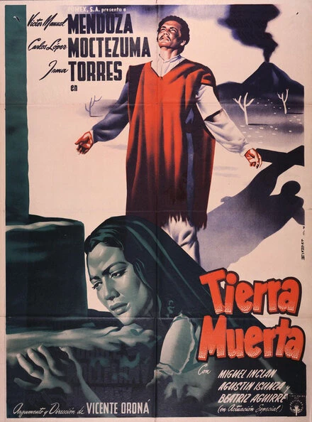 Постер Tierra muerta
