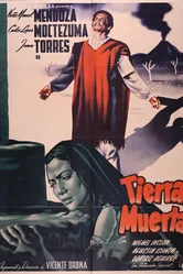 Tierra muerta постер