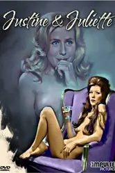 Жюстина и Джульетта 1975 постер
