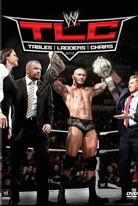 Постер WWE ТЛС: Столы, лестницы и стулья 2013