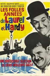 The Crazy World of Laurel and Hardy постер