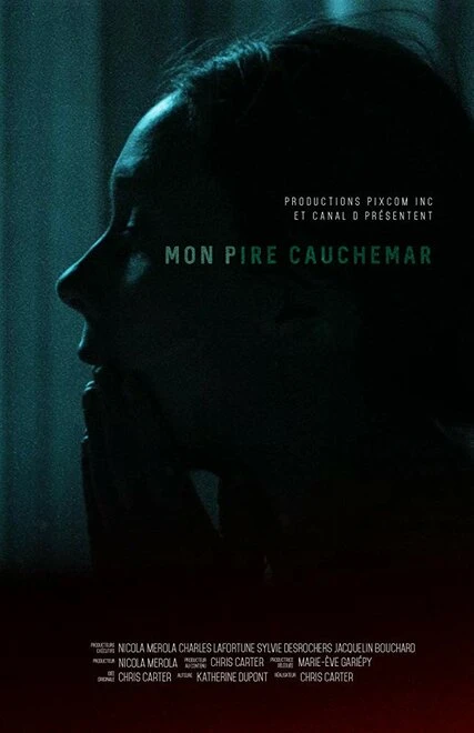 Постер Mon pire cauchemar