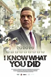 I Know What You Did 2019 постер