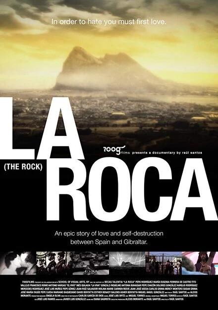 Постер La roca