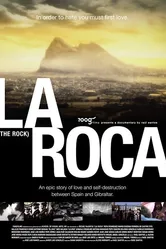 La roca постер