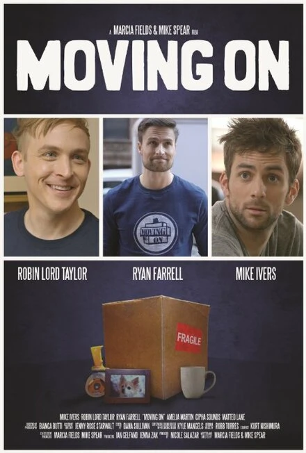 Постер Moving On 2015, США