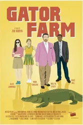 Gator Farm постер