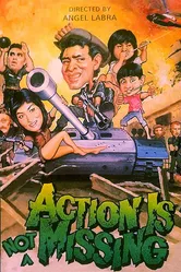Action Is Not Missing постер
