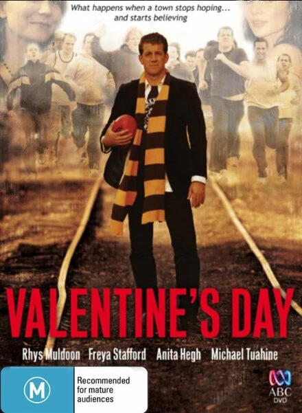 Постер Valentine's Day 2008