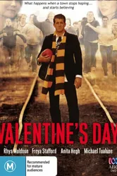 Valentine's Day 2008 постер