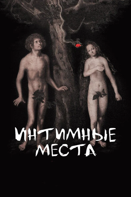 Постер Интимные места 2013