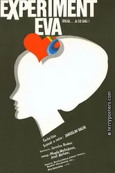 Эксперимент Ева 1985 постер