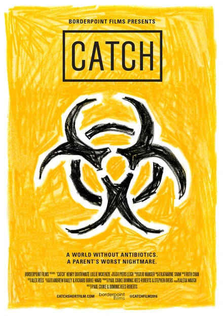 Постер Catch 2016