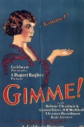 Gimme постер