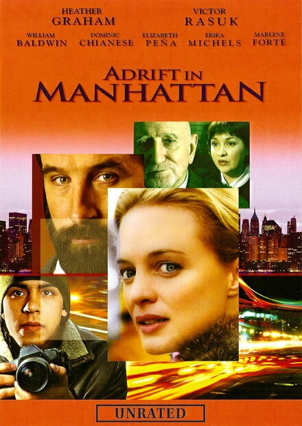 Постер Потерянные в Манхеттене 2007