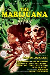 The Marijuana Affair постер
