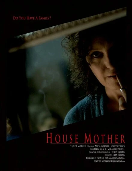 Постер House Mother 2015
